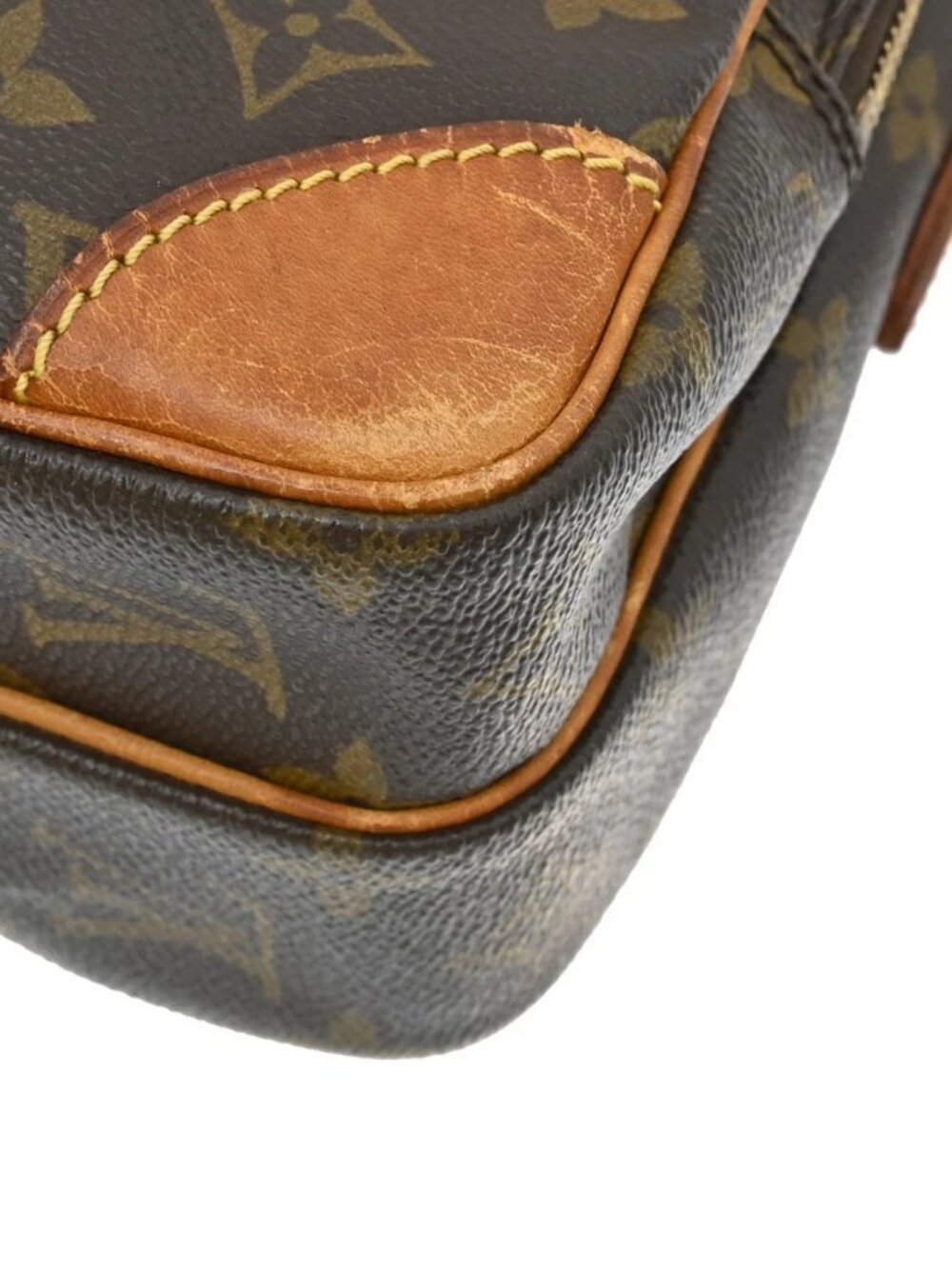 LOUIS VUITTON MONOGRAM AMAZON CROSSBODY BAG M45236 883TH RQ02351 - Picture 4 of 16